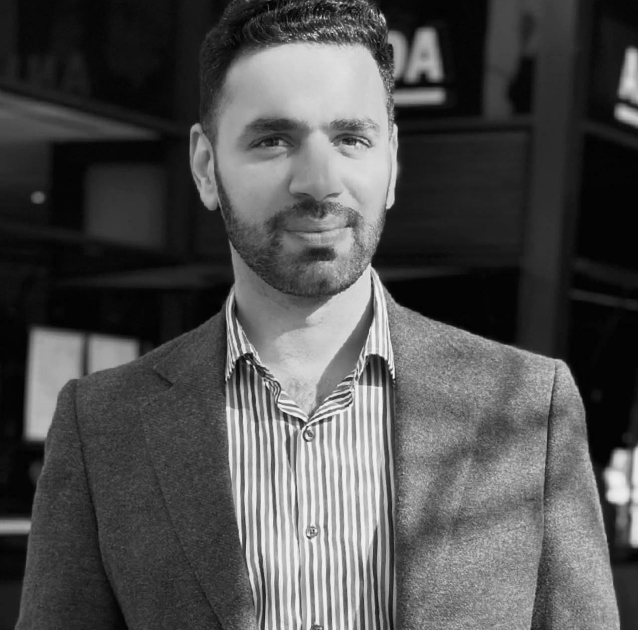 Nouman Sharif, Country Head for ARSYN Studios Australia